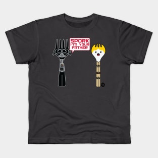 SPORK Kids T-Shirt